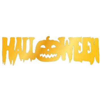 Набор топперов Halloween, 4шт