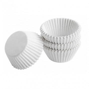 Капсулы 30*25мм 2/14 60-80шт белые