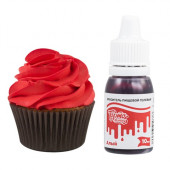 Краситель Тортомания Алый (Красный), 10мл