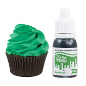 Краситель Тортомания Зеленый, 10мл