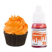 Краситель Тортомания Оранжевый, 10мл