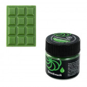 Краситель сухой жирораств. Caramella Зеленый, 5гц