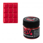 Краситель сухой жирораств. Caramella Супер красный, 5г