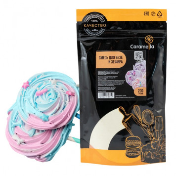 Смесь для безе и зефира, 200г