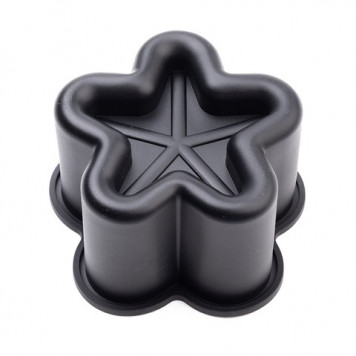 Форма для муссового бенто Звезда