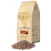 Шоколад Lubeca молочный 35%, 500г
