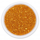 Кондитерская посыпка «Сахар»: золотая, 50 г