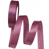Лента Атласная 2см 25ярд Вишневый