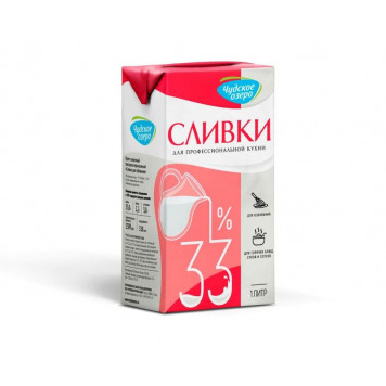 Чудское озеро 33%, 1л