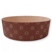 Форма бумажная для пирога 18*6см