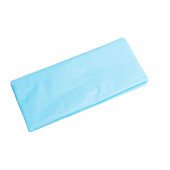 Бумага тишью Голубой 50*66см, 10листов