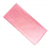 Бумага тишью Светло-Розовый 50*66см, 10листов