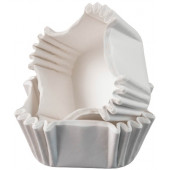 Капсулы 43*43*24мм квадрат белые