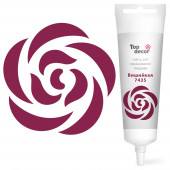 Краситель Топ декор Вишневый, 100г
