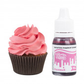 Краситель гелевый Тортомания Розовый 10мл