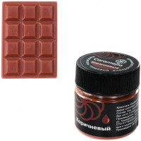 Краситель сухой жирораств. Caramella Коричневый, 5г