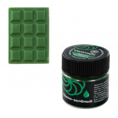 Краситель сухой жирораств. Caramella Темно-зеленый, 5г