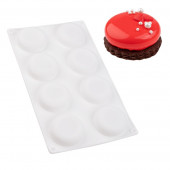 Форма для муссовых пирожных Buttons