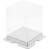 Коробка с пьедесталом 15*15*20