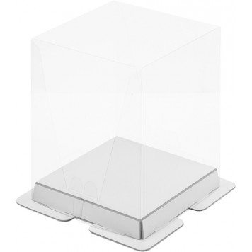 Коробка с пьедесталом 15*15*20