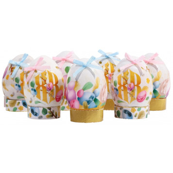 Набор для украшения яиц «Весенний день» на пасху, 9×16 см