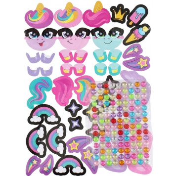 Набор для украшения яиц «Волшебство» на пасху, 25×15 см