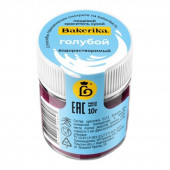 Краситель сухой водораств. Bakerika Голубой, 10г