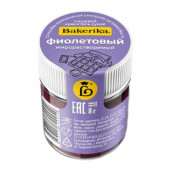 Краситель сухой жирораств. Bakerika Фиолетовый, 8г