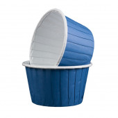 Маффины Синие 50*40мм, 20шт