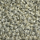 Посыпки Звезды серебристые, 50г