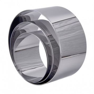 Форма Кольцо 8, 10, 12см, высота 6см