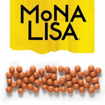 Шарики хрустящие с карамелью Mona Lisa, 50гр