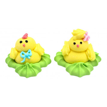 Сахарные фигурки «Цыпленок малый», 70 шт.