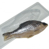 Форма пластиковая Вобла