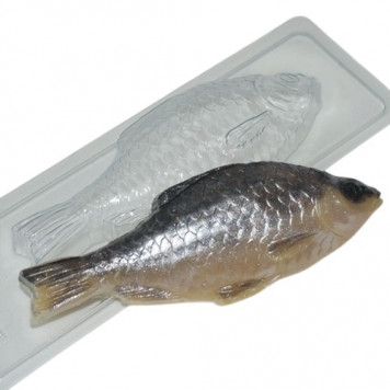 Форма пластиковая Вобла