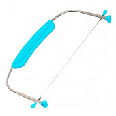 Струна для нарезки бисквита 30-32 см, цвета МИКС   4021296