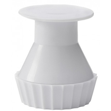 Пресс для формирования тарталеток 6,8х7 см, ребристый   4459576