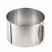 Кольцо раздвижное 22-40см, высота 10см