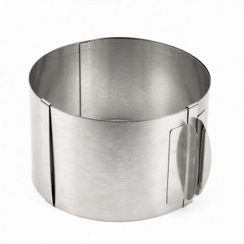 Кольцо раздвижное 22-40см, высота 10см