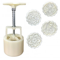 Плунжер для мункейков 5,6см, 4 насадки