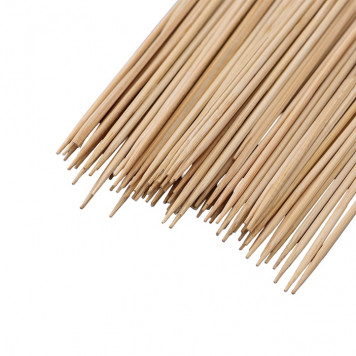 Шпажка бамбуковая для цветов и сервировки стола, 20 см, 90 шт.