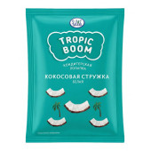 Кокосовая стружка, белая, 20 г