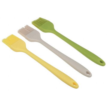 Кисточка силиконовая Vetta 21см