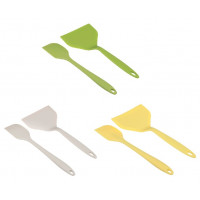 Набор силиконовых лопаток Vetta