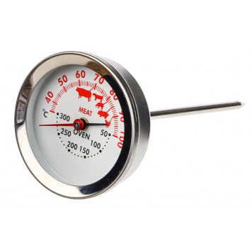 Термометр для духовой печи Vetta, нерж. сталь