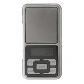 Весы Luazon LVU-01, протативные, электронные, до 500гр, серые