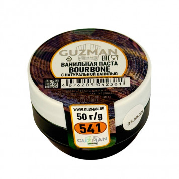Ванильная паста Guzman, 50г