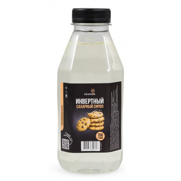 Инвертный сахарный сироп Caramella, 700г