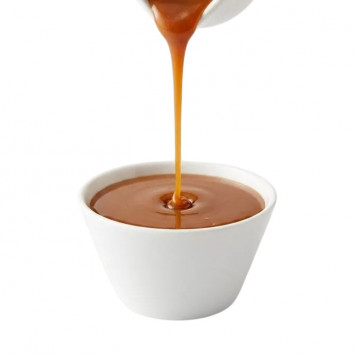 Мягкая карамель соленая, 250г