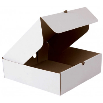 Коробка 28*28*8 для пирога